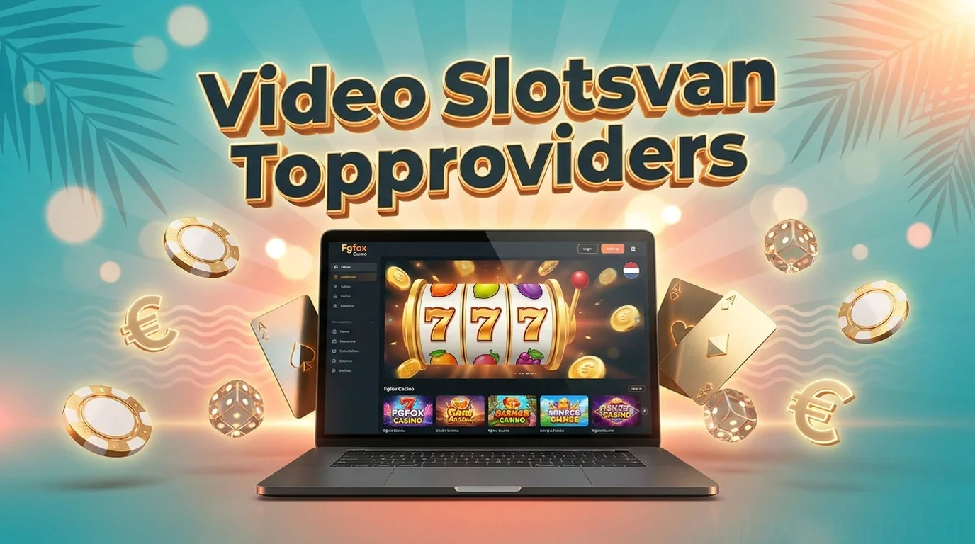 Video Slotsvan Topproviders