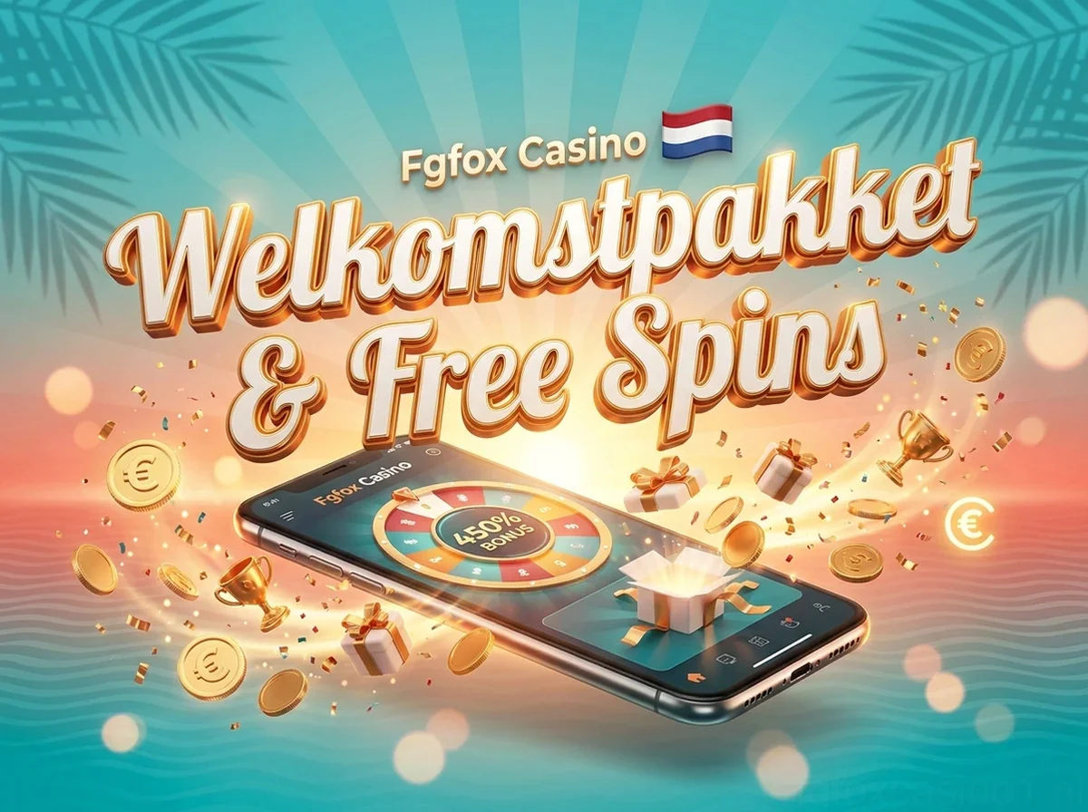 Welkomstpakket & Free Spins